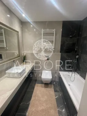 Apartament premium 3 camere zona Pipera | Piscină, Gym, Parcare