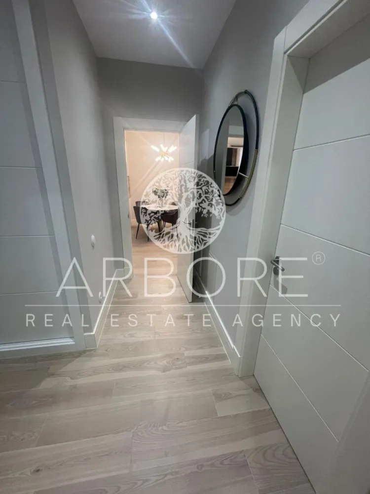 Apartament premium 3 camere zona Pipera | Piscină, Gym, Parcare