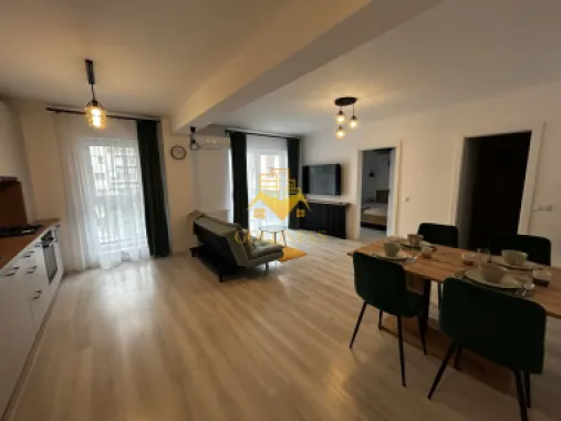 2 camere open space,Parcare, Modern, Zona Porii, Lidl, Floresti