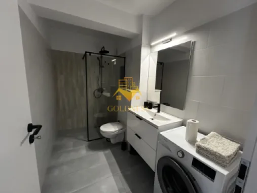 2 camere open space,Parcare, Modern, Zona Porii, Lidl, Floresti