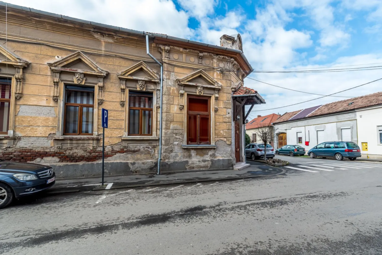 Apartament cu 3 Camere la Casă pe Strada I.L. Caragiale, Arad