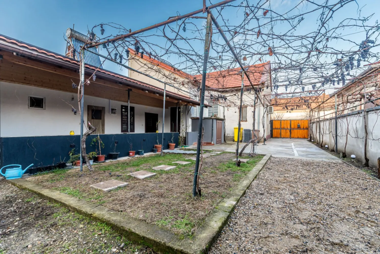 Casa la cheie in Gradiste, zona excelenta, teren 471 mp Comision 0