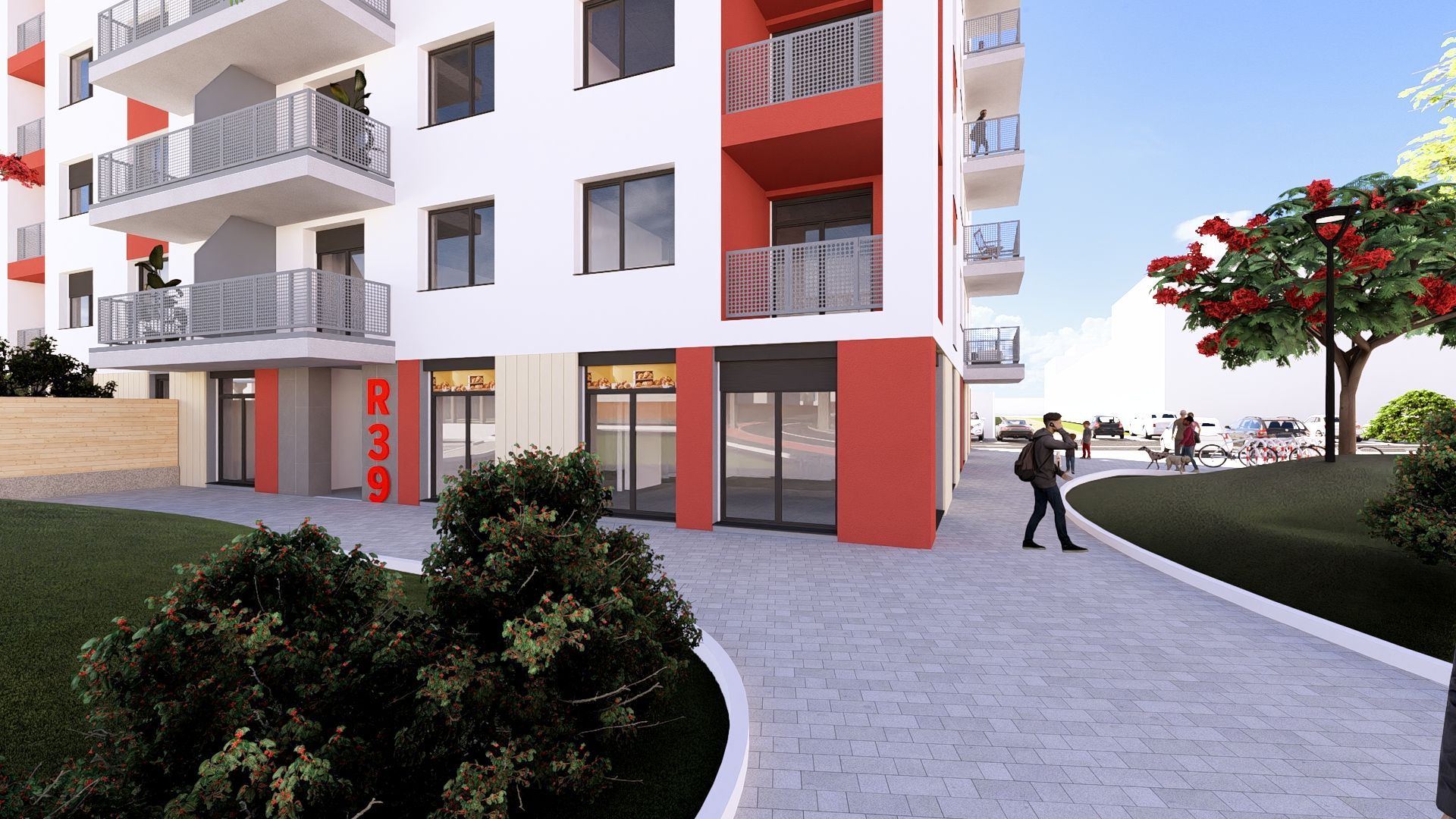 Panorama exclusivista penthouse ARED IMAR bloc R39 comision 0%