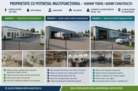 Centru logistic