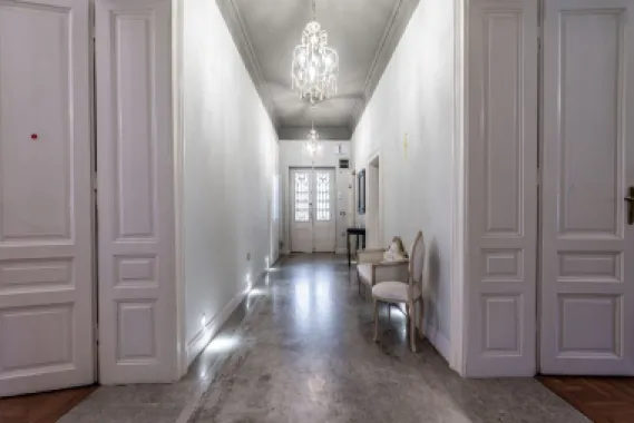 Apartament spatios cu 3 camere de LUX pe Metianu Comision 0