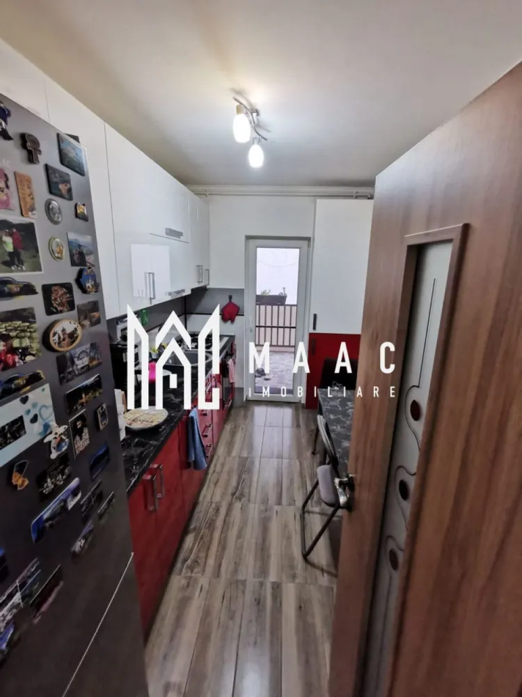 Apartament 3 camere | Etaj 1 | Decomandat | Arhitectilor