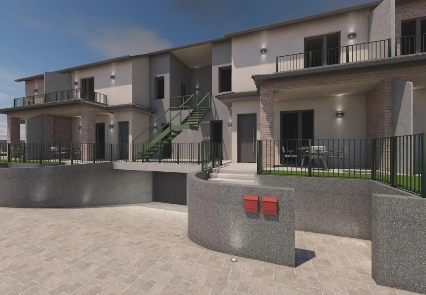 Apartament nou cu 3 camere și grădină in Subcetate Comision 0 - Vă propunem spre vânzare un apartament complet decomandat, amplasat la parter într-un imobil nou, in constructie, localizat in cartierul Subcetate Compartimentare interioară – 80 mp utili: Dormitor matrimonial cu balcon propriu Dormitor secundar Living spațios, cu acces la al doilea balcon Bucătărie separată Zonă de dining bine delimitată Baie principală de 6 mp Baie de serviciu Dressing generos de 4 mp Hol de acces și intrare separată Facilități suplimentare: 2 terase generoase în fața și una în spate + spațiu verde Parcare subterană de 50 mp, ideală pentru 2 autoturisme și spațiu de depozitare Dotări tehnice și finisaje: Construcție solidă: beton armat + zidărie Porotherm Termoizolație exterioară cu polistiren de 100 mm Ferestre Salamander cu trei foi de sticlă (alb interior / antracit exterior) – izolare termică și fonică superioară Încălzire prin pardoseală în întreg apartamentul Instalații electrice GEWISS – calitate și fiabilitate 📞 Pentru detalii și programarea unei vizionări: Blaga Flavius – 0754467525 Consultant imobiliar acreditat APAIR (Asociația Profesională a Agenților Imobiliari din România) Nu dispui de toată suma? Te ajutăm noi gratuit! Îți obținem oferte de la 16 bănci. Ai o proprietate de vânzare în Arad și vrei să știi cât valorează cu adevărat? Birou: ACASĂ | Agenție imobiliară Arad Adresă: Bulevardul Decebal 2, Arad 310133 }}