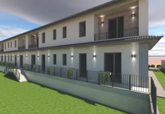 Apartament nou cu 3 camere și grădină in Subcetate Comision 0