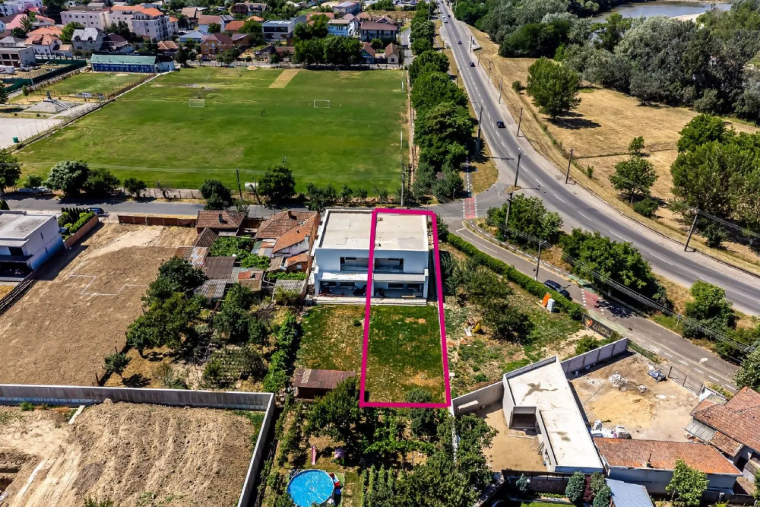 Vila finisata in subcetate, proprietate premium Comision 0%