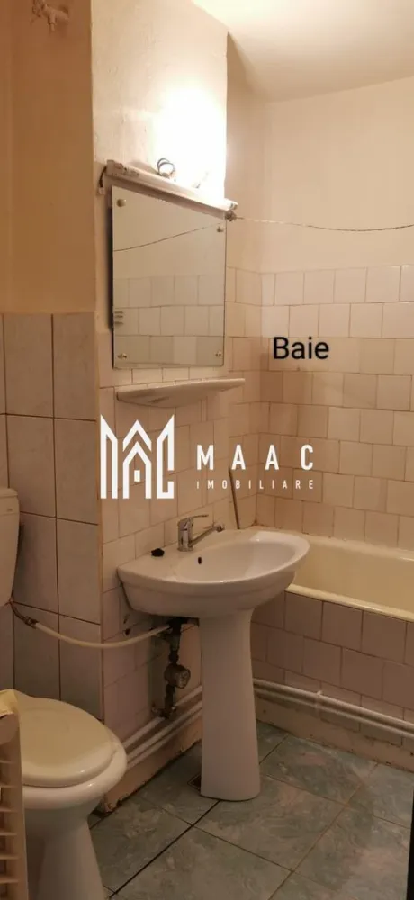 Apartament 2 camere | Zona Centrala | PARTER