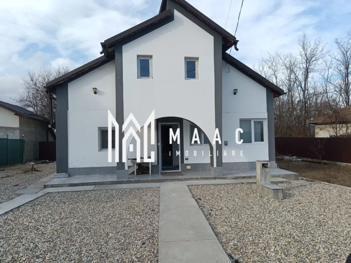 Casă de vânzare în Lăpușata – Construcție nouă, complet utilată