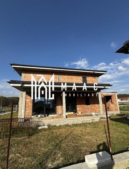 Maac Imobiliare propune spre vânzare Casă nouă P+1 în Budești – Râmnicu Vâlcea,