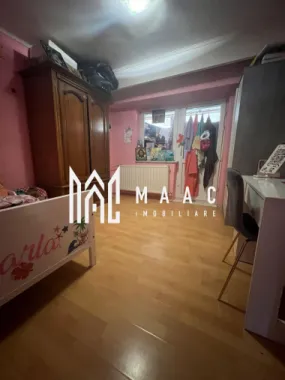 Apartament 3 camere | Calea lui Traian | Parter | Nord