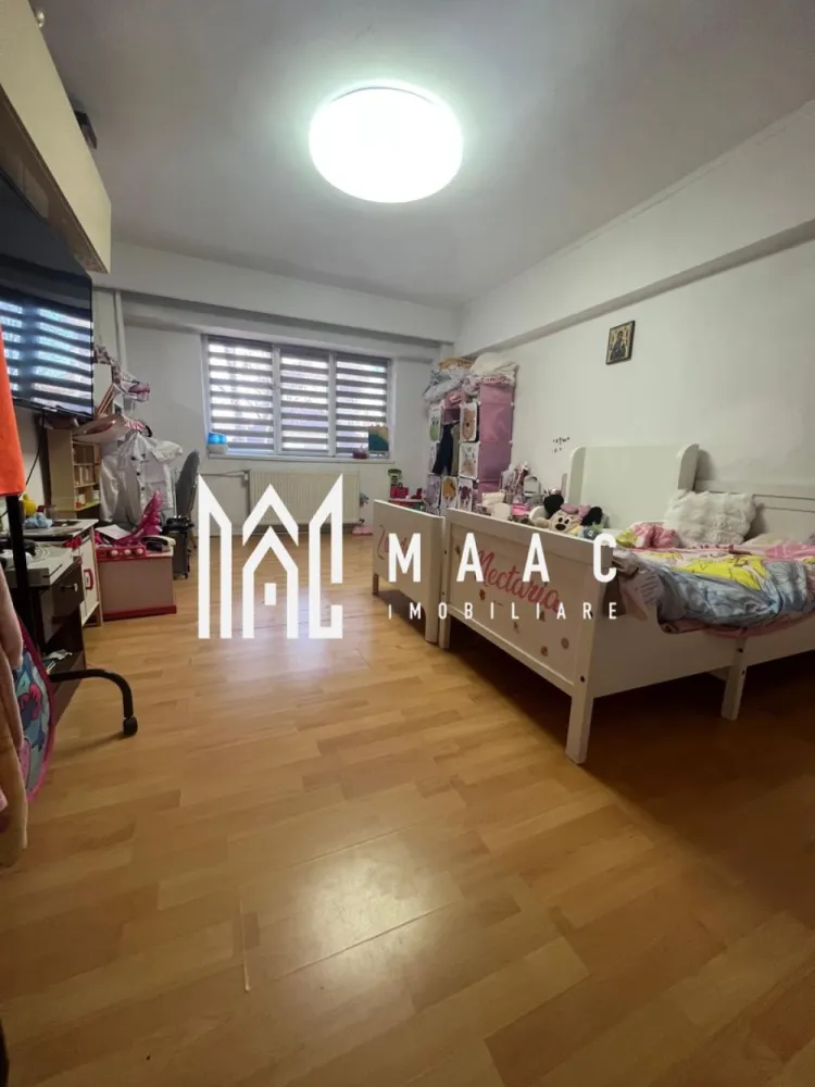 Apartament 3 camere | Calea lui Traian | Parter | Nord