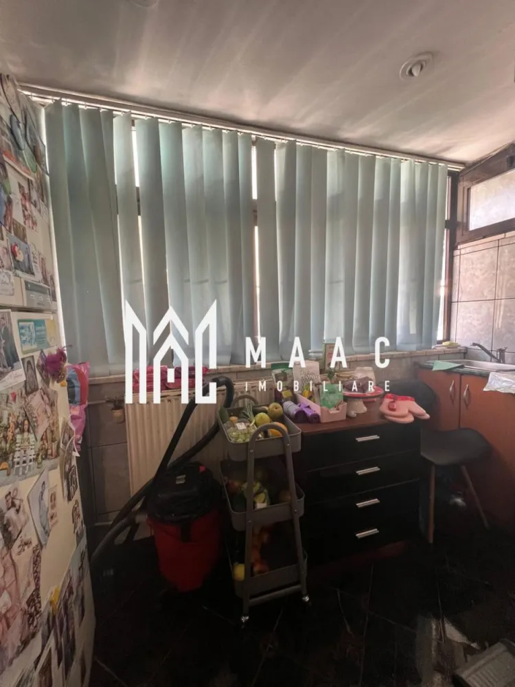 Apartament 3 camere | Calea lui Traian | Parter | Nord