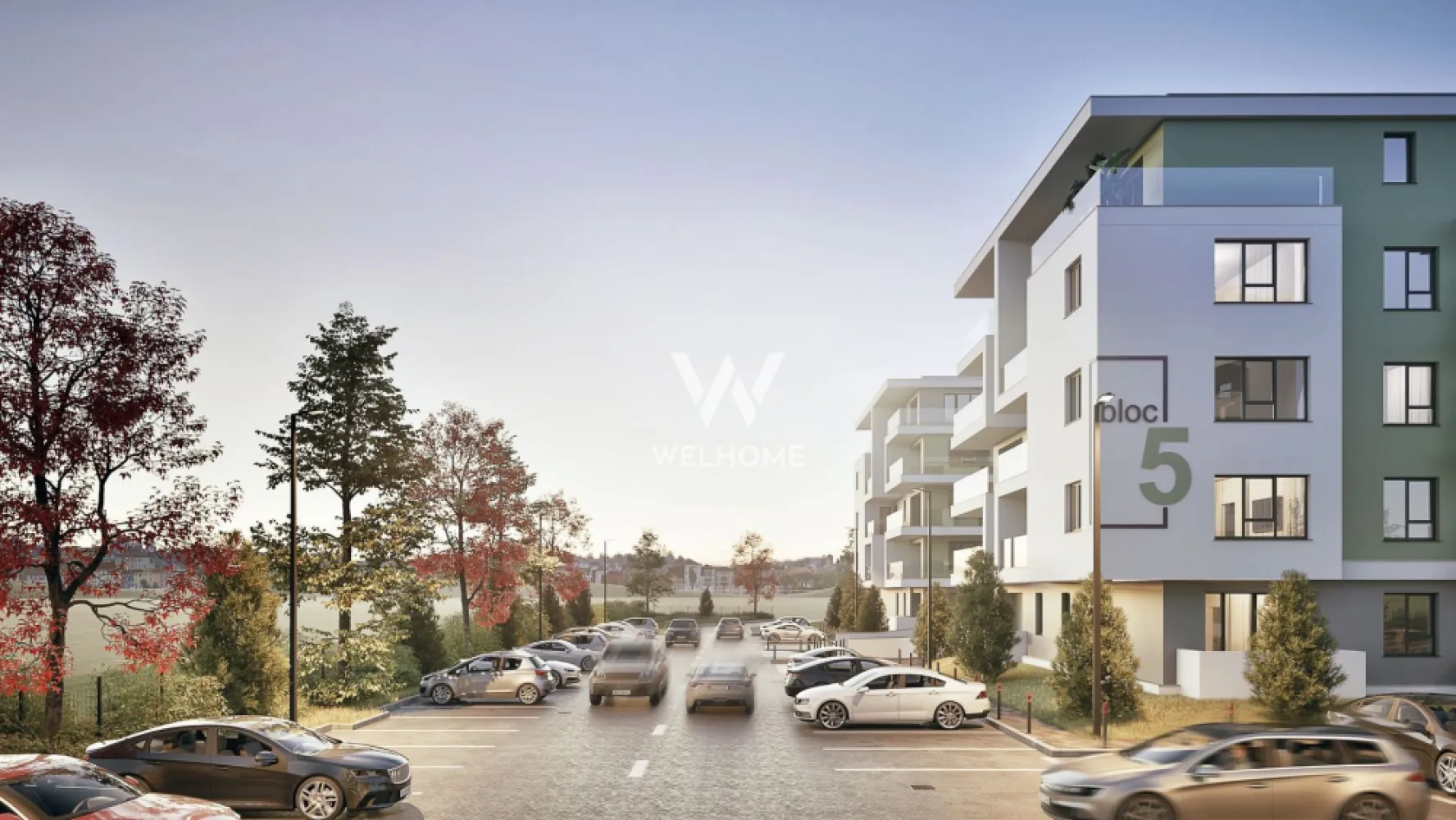 Apartament 2 camere - Proiect nou Sibiu COMISION ZERO - Proiect Rezidential nou pe Calea Surii Mici,include spații verzi generoase ideale pentru relaxare. locul de joacă dedicat copiilor, 315 locuri de parcare – atât subterane, cât și supraterane – alături de stații de încărcare pentru mașini electrice și boxe de depozitare. Confortul din interior este completat de finisaje premium, încălzire în pardoseală, lifturi moderne și centrală termică pe gaz, la nivel de bloc, care optimizează eficiența energetică și costurile. Structura blocurilor este din beton armat monolit, iar pereții exteriori, interiori și de compartimentare sunt construiți din cărămidă. Suprafata utila: 51.56 mp Suprafață balcon/terasă: 5.6 mp Compartimentare: Living, bucatarie, dormitor, baie, hol. Predare la ALB: Pereți tencuiți, gletuiți, amorsă și strat de vopsea lavabilă albă, pardoseli cu șapă mecanizată, tâmplărie din PVC cu 3 foi de sticlă și profil de 5 camere, instalații electrice, tablou electric curenți tari și curenți slabi, incălzire în pardoseală Uponor, infrastructură cablată pentru termostate, contoare de utilități montate (apometru, electric, gaz), videointerfon, ușă la intrare. *Locul de parcare (subteran 10000 euro sau suprateran 5000 euro) și boxa de depozitare (1200 euro/mp) se achizitioneaza separat. Pret: 99.000 euro + Tva Se poate achizitiona atat cash cat si cu credit ipotecar! 0752.088.381- Roxana }}