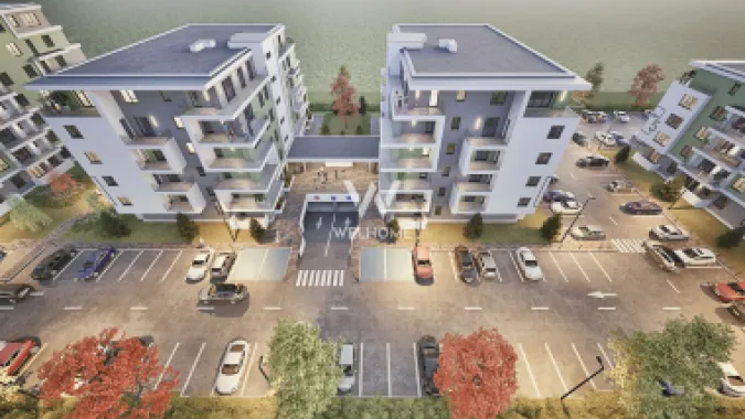 Apartament 2 camere - Proiect nou Sibiu COMISION ZERO