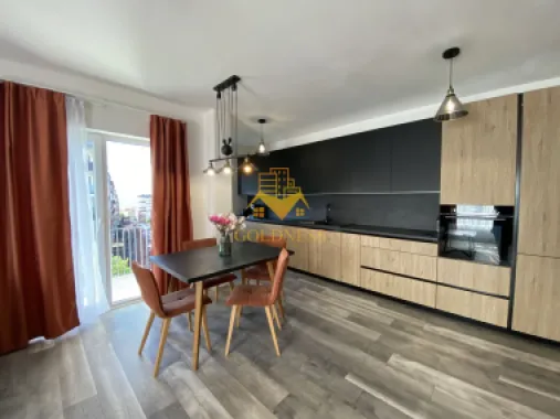 2 camere open space, Parcare, Buna Ziua, Pet Friendly, Grand Park