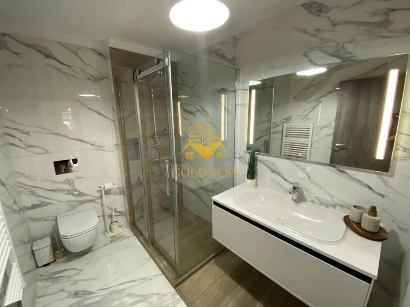 2 camere open space, Parcare, Buna Ziua, Pet Friendly, Grand Park