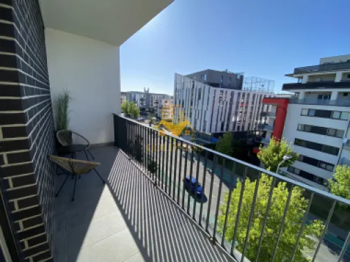 2 camere open space, Parcare, Buna Ziua, Pet Friendly, Grand Park