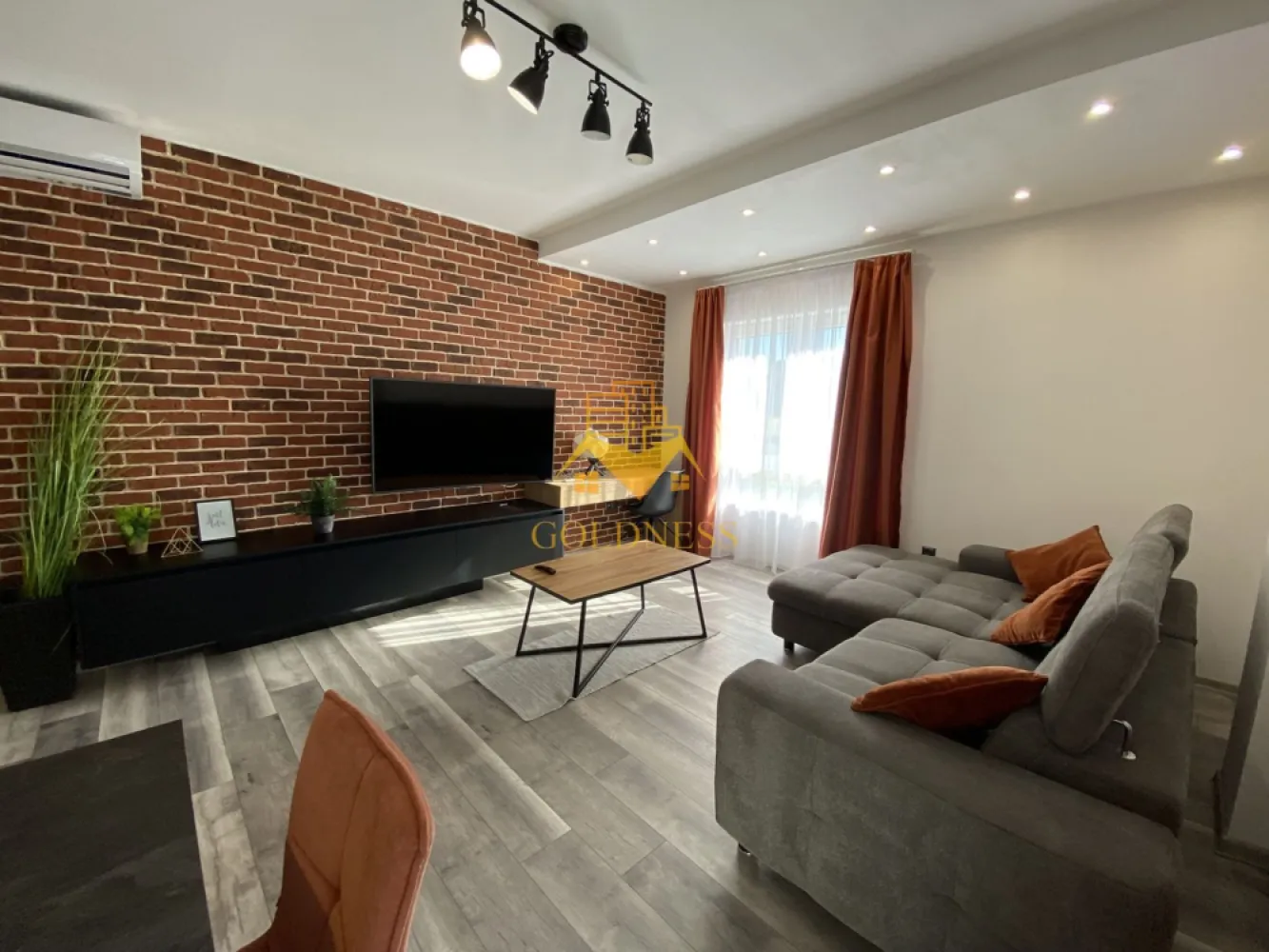 2 camere open space, Parcare, Buna Ziua, Pet Friendly, Grand Park