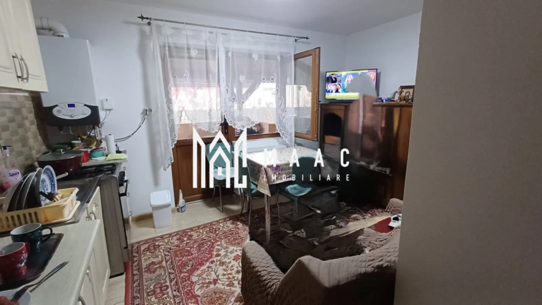 Casa | 2 camere | Teren 570 | Pivnita | Gusterita