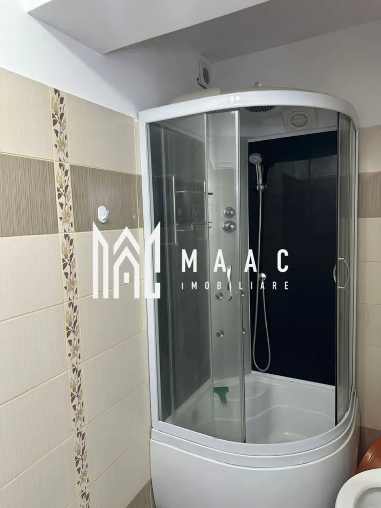 Apartament 2 camere | Balcon | Parcare | D. Stanca - MAAC Imobiliare vă propune spre închiriere un apartament modern, cu 2 camere, situat pe strada Doamna Stanca, într-o clădire finalizată în anul 2016. Apartamentul dispune de compartimentare decomandată și este compus din hol de acces, bucătărie open-space cu living-ul, dormitor matrimonial cu ieșire pe balconul deschis și baie cu cabină. Locuința oferă acces rapid către Shopping City și mai multe supermarket-uri, dar și stații pentru transportul în comun. Aferent - loc de parcare cu blocator electric. Se predă mobilat/utilat. Nu se acceptă animale de companie. Se percepe o garanție în cuantumul unei chirii lunare. Perioada minimă: 12 luni. Disponibilitate: imediată. Pentru mai multe detalii, specificați telefonic că ați văzut anunțul cu ID: CP2925440. }}