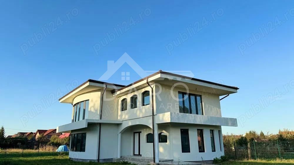 🏡 Casă P+1E+Pod de vânzare | 325 mp utili | Teren 700 mp |