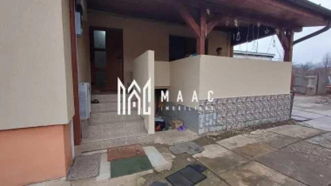 Casa | 2 camere | Teren 570 | Pivnita | Gusterita