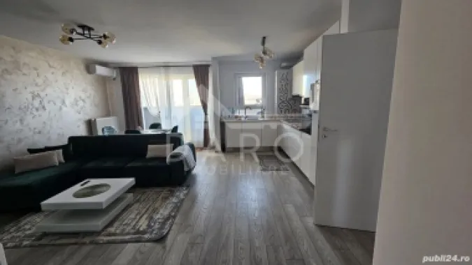 Închiriere apartament 2 camere Maurer Residence Târgu Mureș
