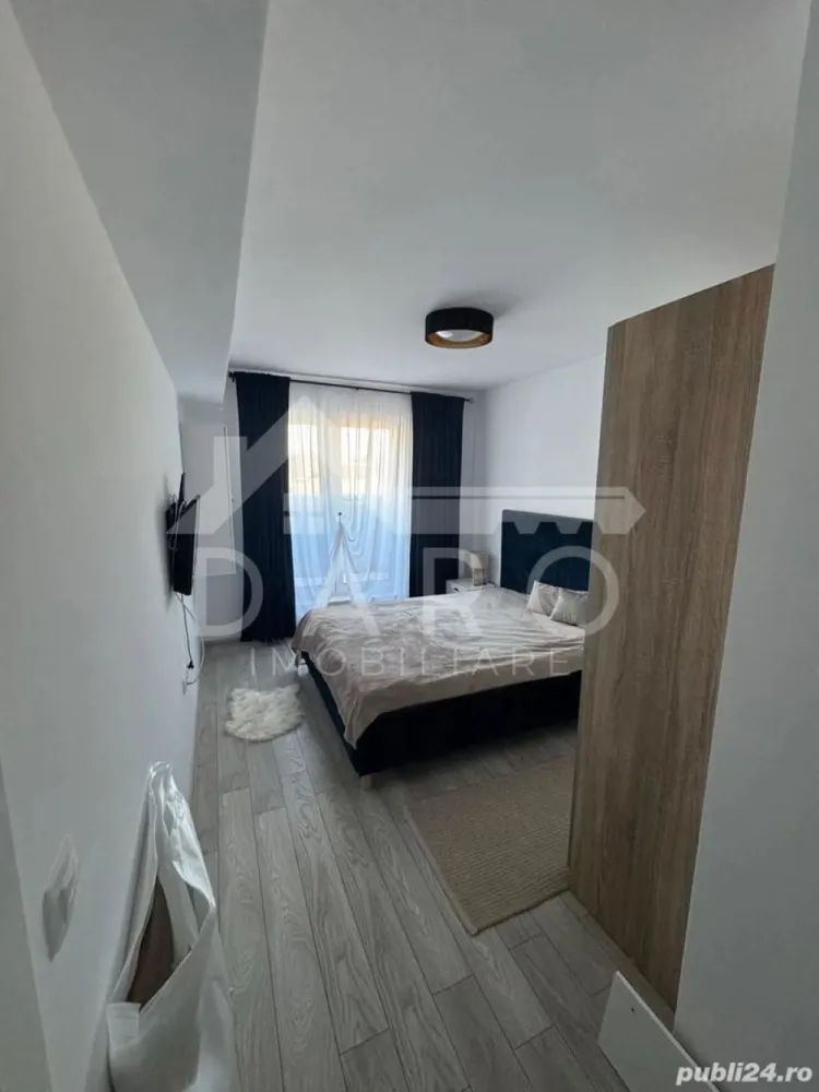 Închiriere apartament 2 camere Maurer Residence Târgu Mureș