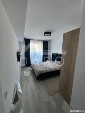 Închiriere apartament 2 camere Maurer Residence Târgu Mureș
