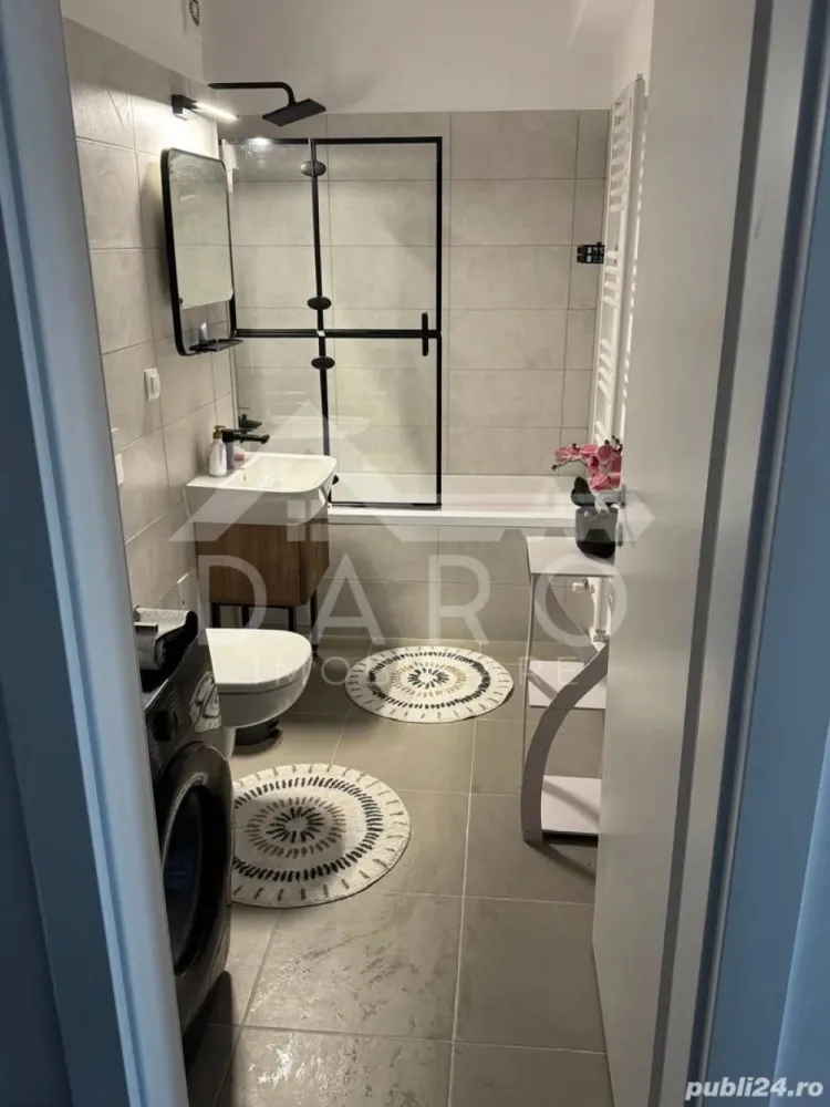 Închiriere apartament 2 camere Maurer Residence Târgu Mureș