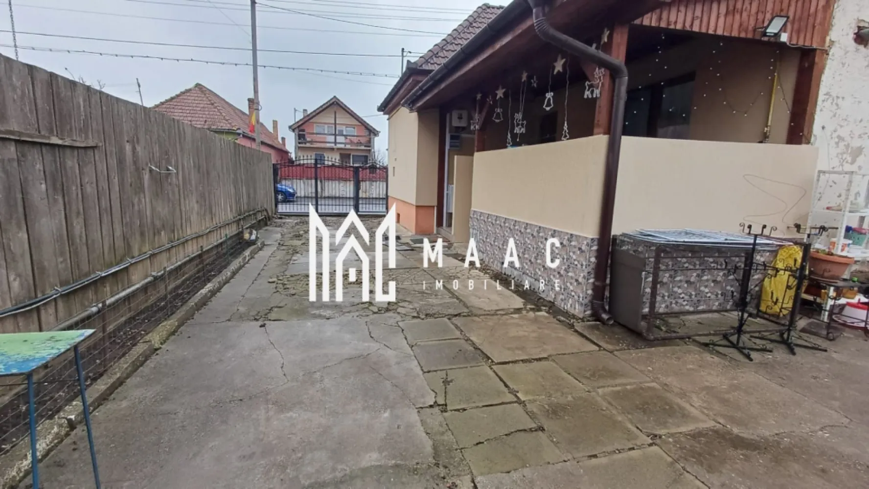 Casa | 2 camere | Teren 570 | Pivnita | Gusterita