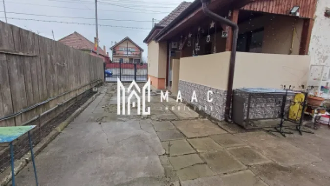 Casa | 2 camere | Teren 570 | Pivnita | Gusterita