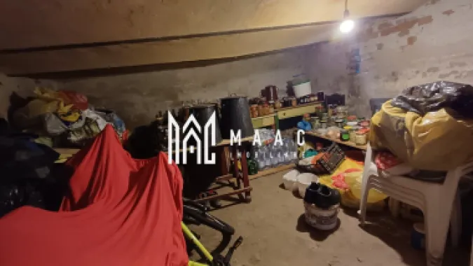 Casa | 2 camere | Teren 570 | Pivnita | Gusterita