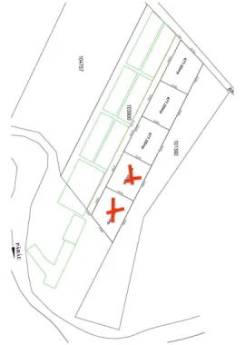 De vânzare 3 parcele de teren dezmembrate și intabulate în Cisnădie – oportunitate excelentă!