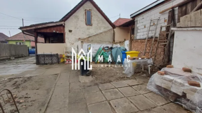 Casa | 2 camere | Teren 570 | Pivnita | Gusterita