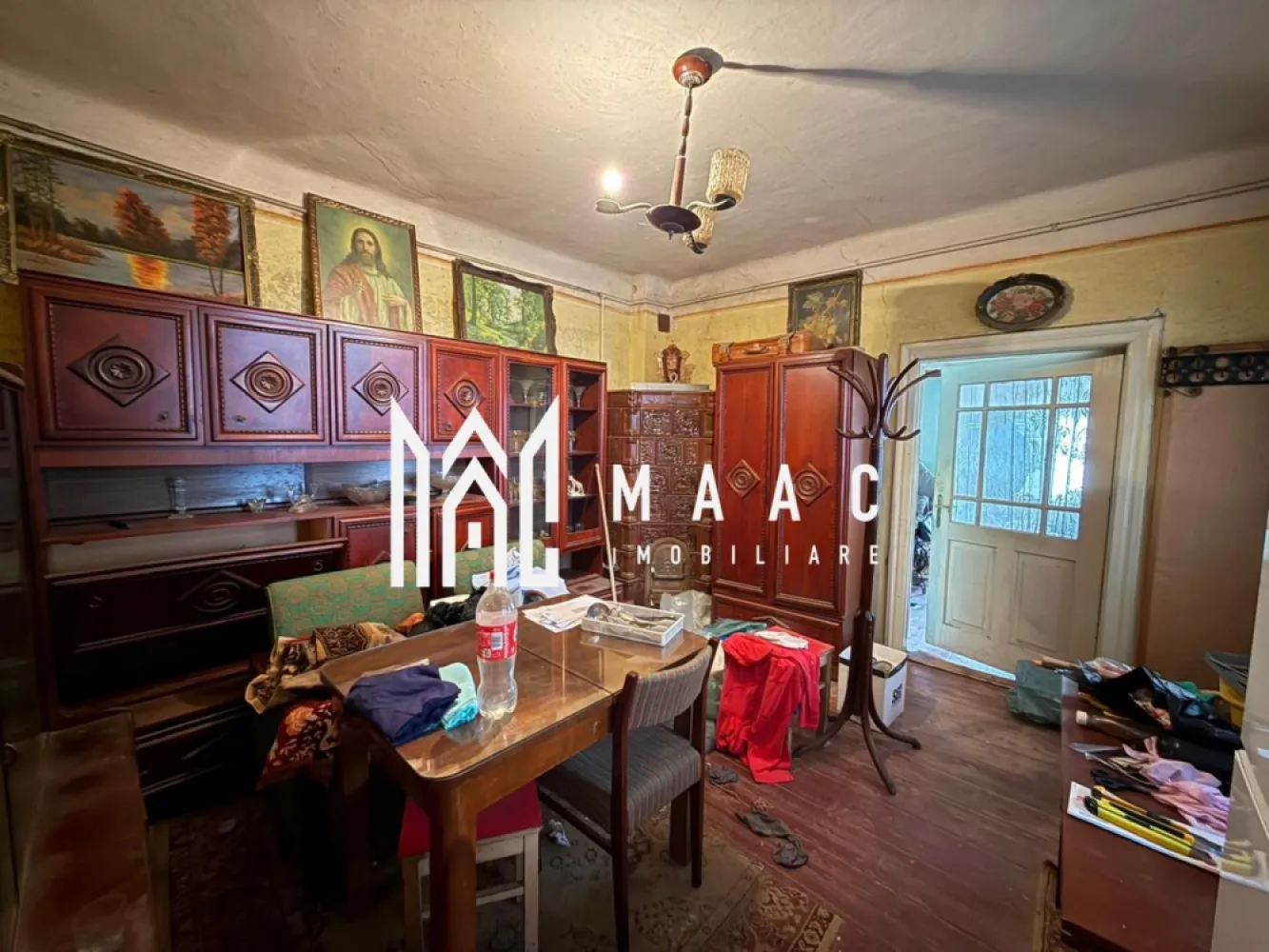 Casa individuala 3 camere | Pivnita | Pod | Curte | Lupeni