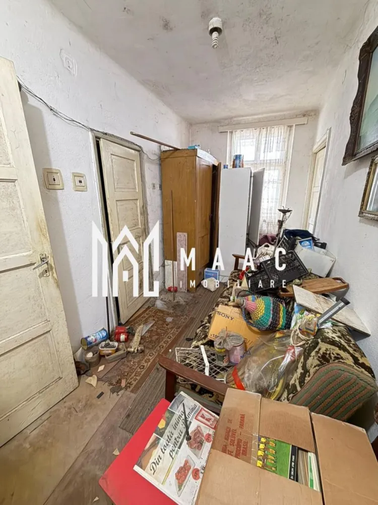 Casa individuala 3 camere | Pivnita | Pod | Curte | Lupeni