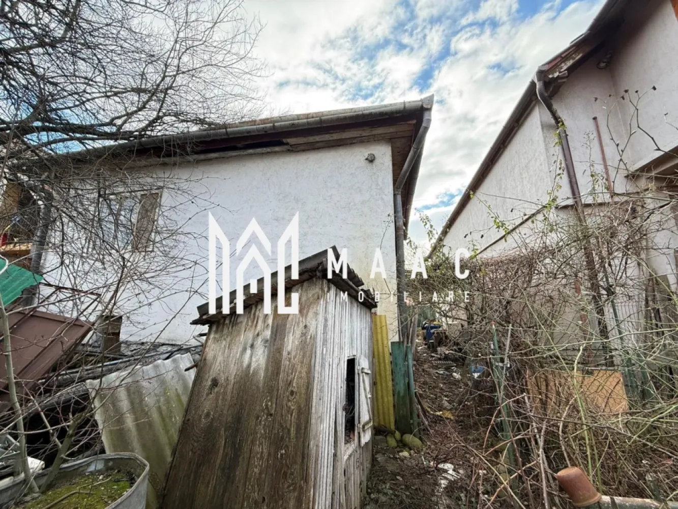 Casa individuala 3 camere | Pivnita | Pod | Curte | Lupeni