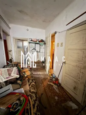 Casa individuala 3 camere | Pivnita | Pod | Curte | Lupeni