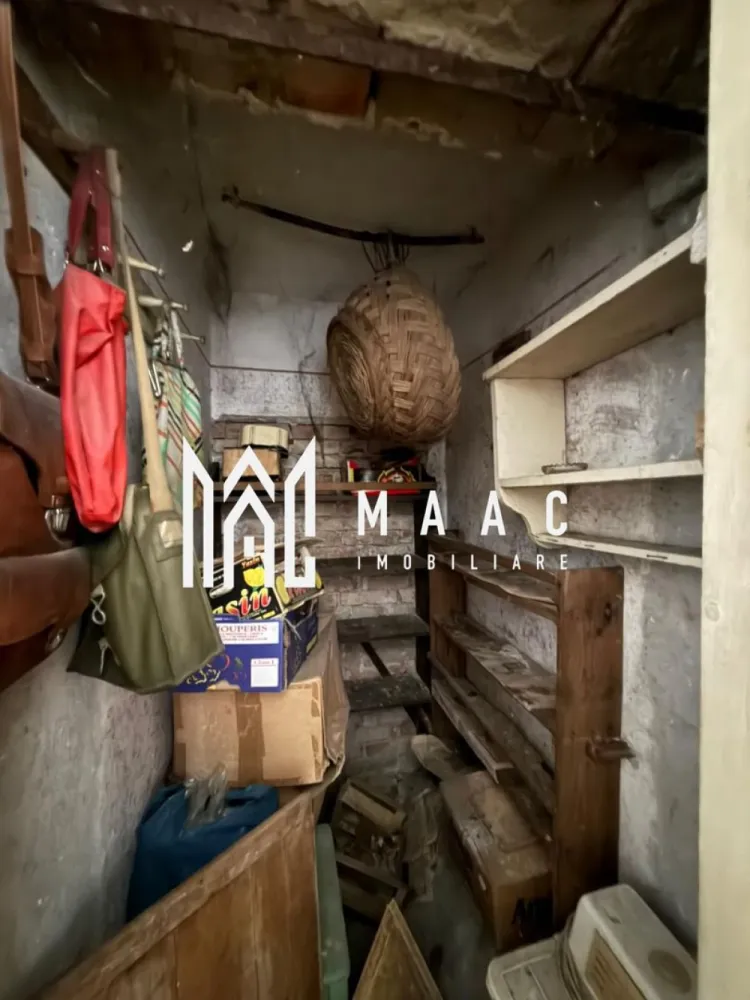 Casa individuala 3 camere | Pivnita | Pod | Curte | Lupeni