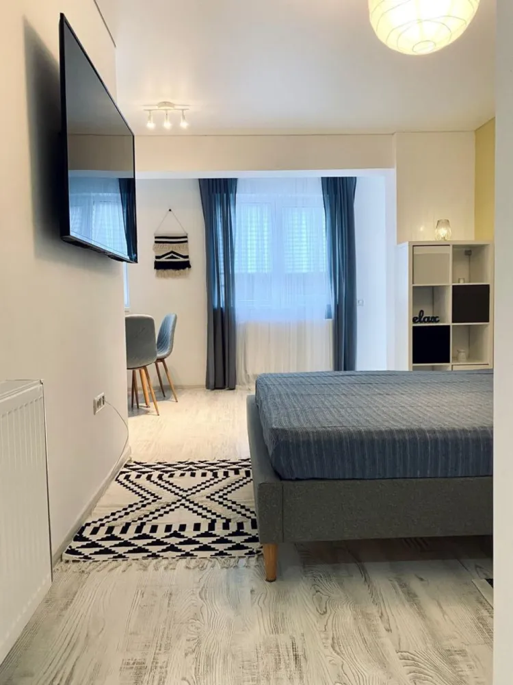 Garsonieră Militari Residence comision 50%