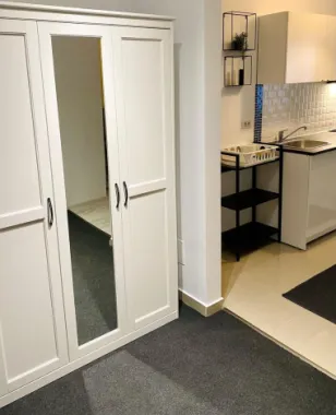 Garsonieră Militari Residence comision 50%