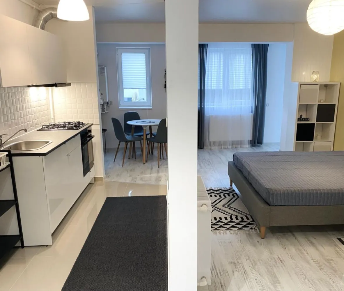 Garsonieră Militari Residence comision 50%