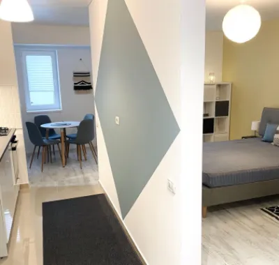 Garsonieră Militari Residence comision 50%