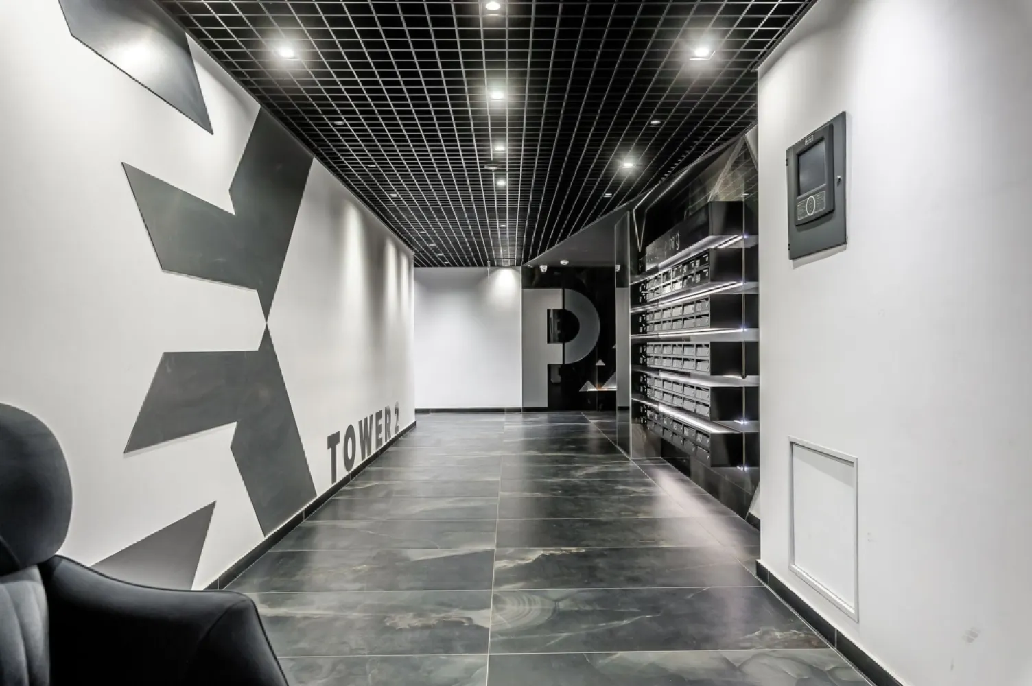 Apartament cu 2 camere X-City Towers – Direct de la dezvoltator