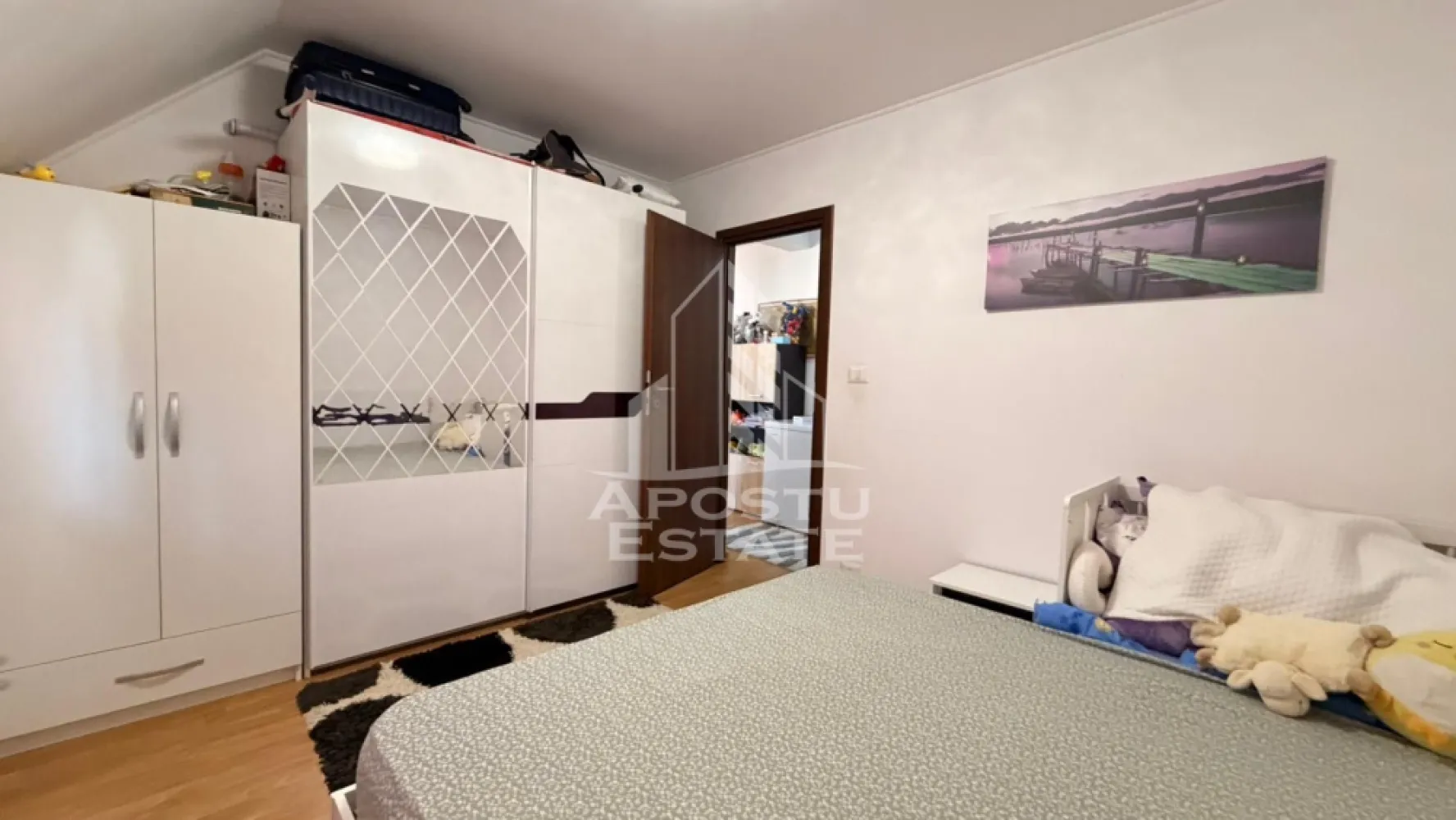 Apartament de vânzare cu 2 camere in zona Lugojului, Timisoara