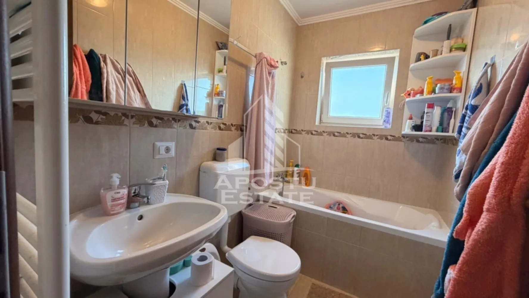 Apartament de vânzare cu 2 camere in zona Lugojului, Timisoara